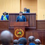 Faure Gnassingbé présente l’état de la Nation au Parlement