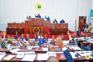Assemblée nationale : 04 projets de loi définitivement adoptés