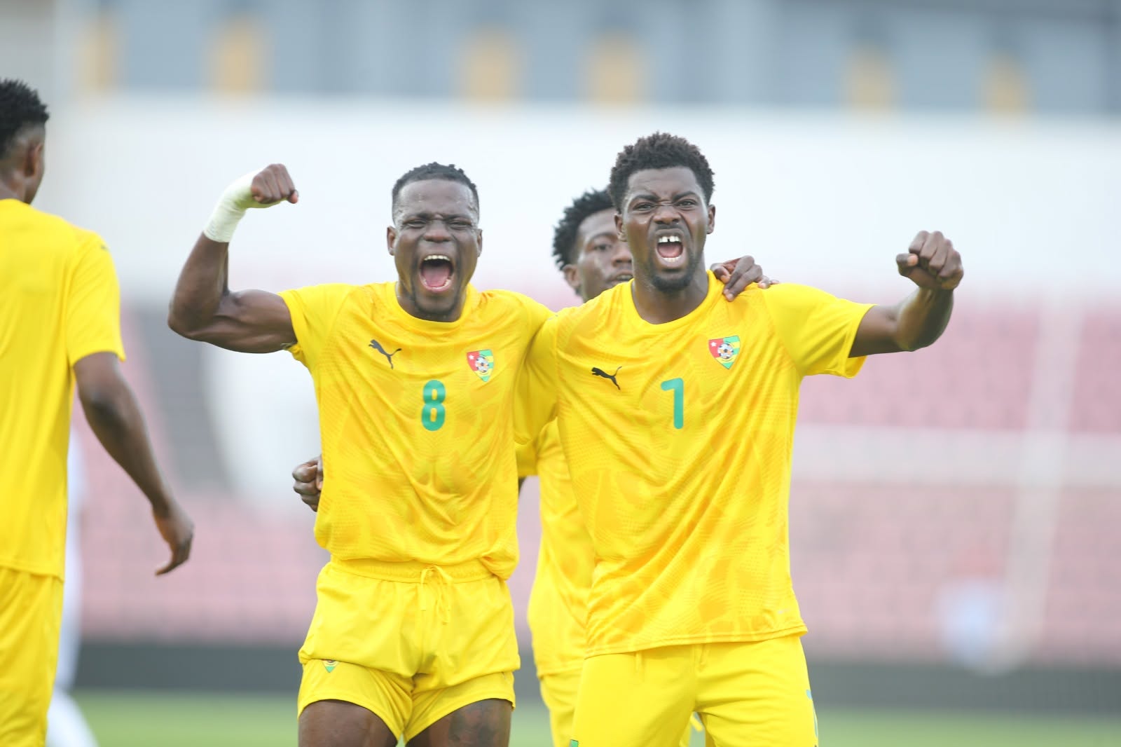 Match amical : Le Togo lamine le Bénin