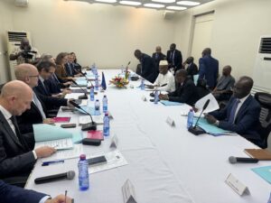 Pleins feux sur le 4ème dialogue UE – Togo