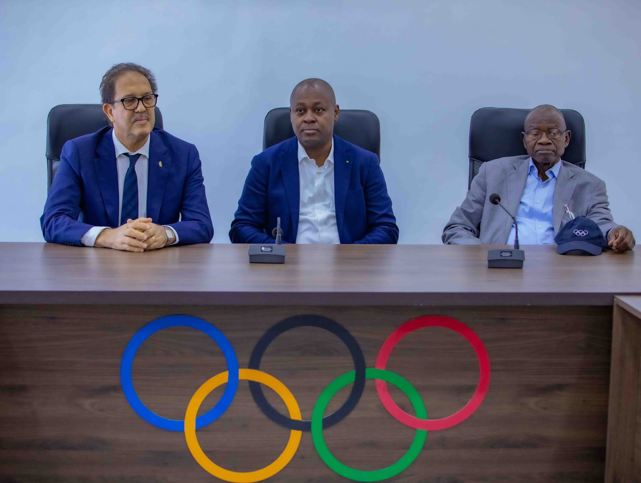 Berraf au Togo : L&rsquo;ACNOA salue les avancées du Mouvement Olympique National