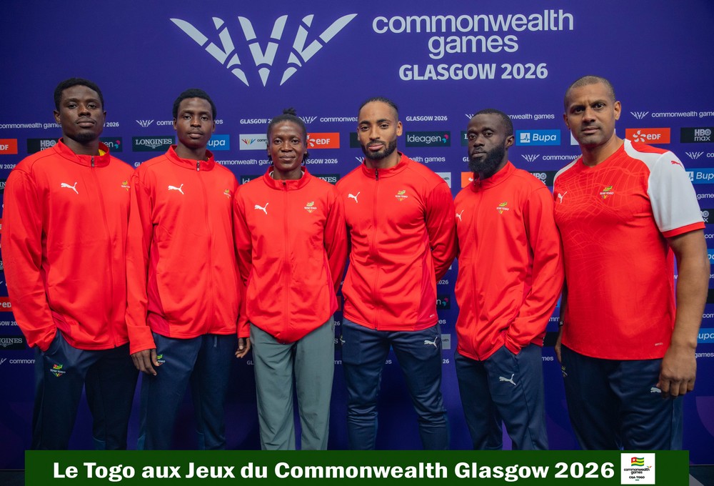 Jeux du Commonwealth 2026 : Bilan de la participation du Togo
