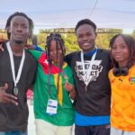 Breaking : le Togo gagne deux médailles en prélude aux JOJ Dakar 2026