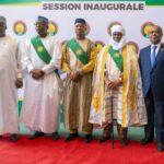 Le Togo répond à l’invitation du Parlement confédéral de l&rsquo;AES