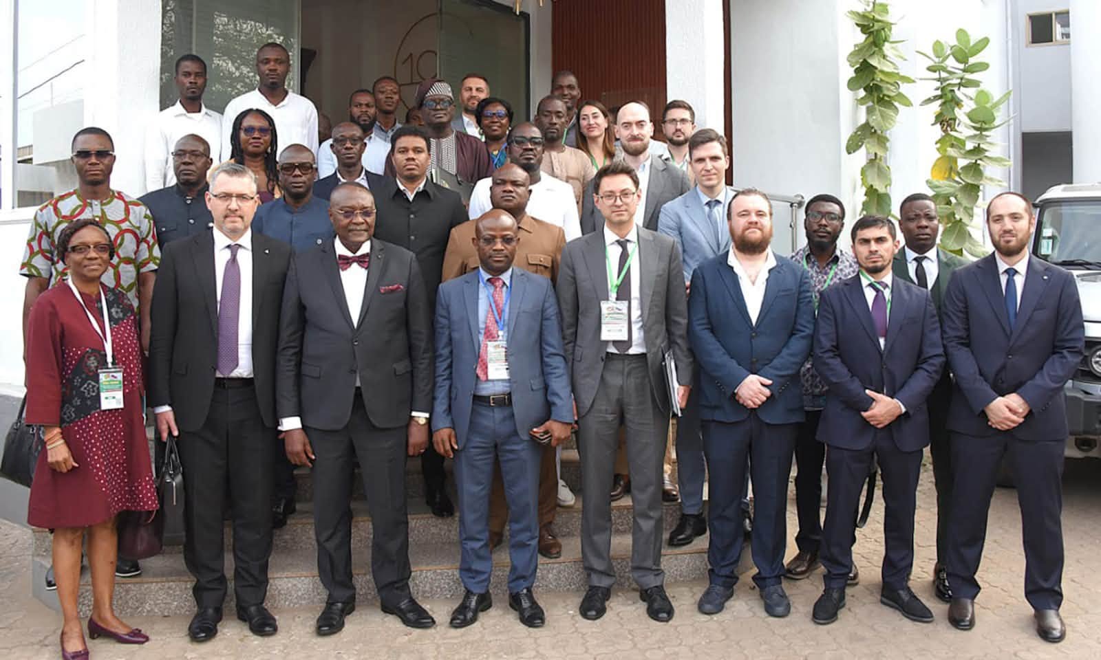Les projets de la CCI-Togo pour renforcer les échanges avec la Russie