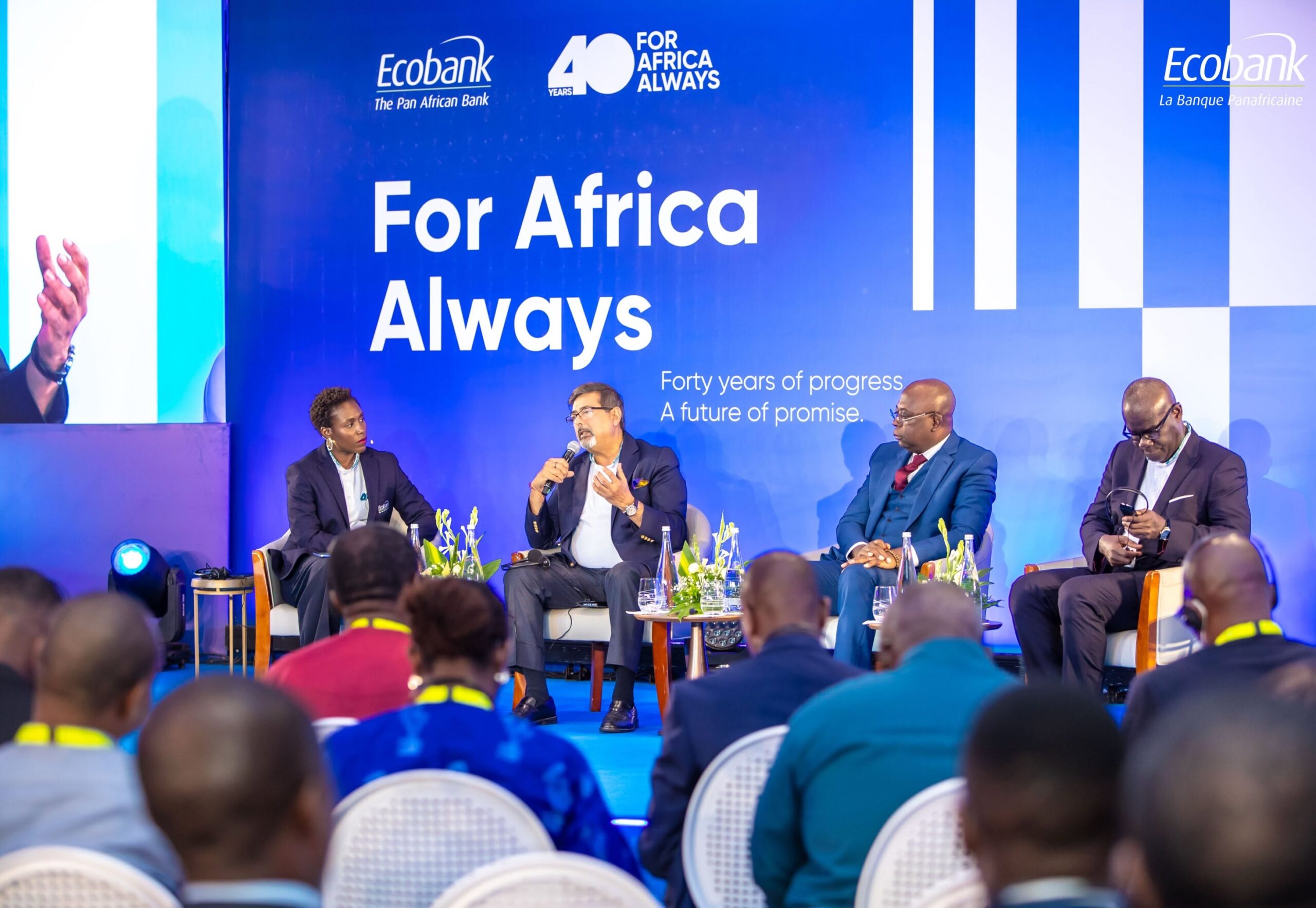 Groupe Ecobank : 40 ans pour préparer l’Afrique de demain
