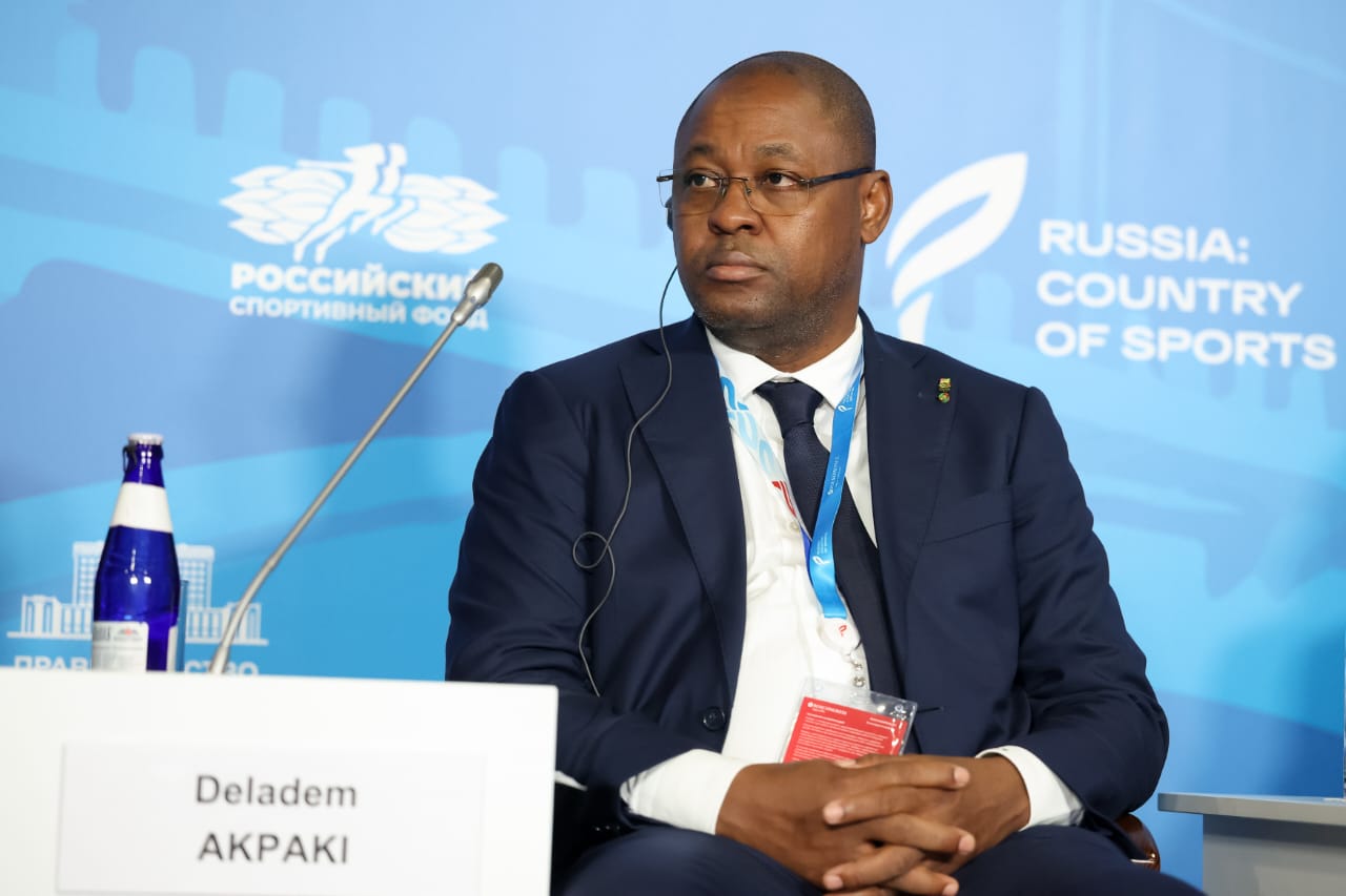 La session de haut rang de Deladem Akpaki sur le nouveau rôle des CNO